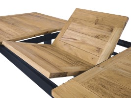 Aberdeen Extension teak table - T861