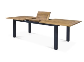 Aberdeen Extension teak table - T861