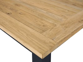 Aberdeen Extension teak table - T861