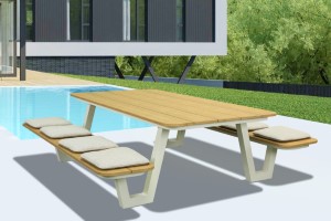 Livorno picknickbench - 25904